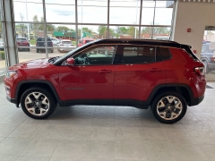 Used 2019 Jeep Compass Limited 4x4 at Suburban Ford of Sterling Heights near Sterling Heights, MI