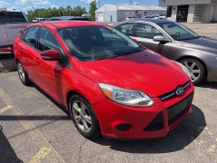 Used 2013  Ford Focus 4d Sedan SE at Maxx Loans near St&period; Adrian&comma; MI
