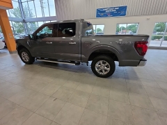 Used 2024  Ford F-150 XLT 4WD SuperCrew 5&period;5' Box at Maxx Loans near St&period; Adrian&comma; MI
