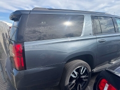 Used 2020  Chevrolet Suburban 4d SUV 4WD LT at Maxx Loans near St&period; Adrian&comma; MI