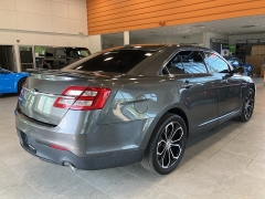 Used 2017 Ford Taurus 4d Sedan AWD SHO at Maxx Loans near St. Adrian, MI