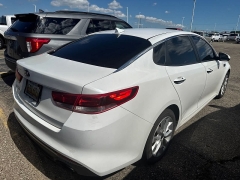 Used 2016  Kia Optima 4d Sedan LX at Maxx Loans near St&period; Adrian&comma; MI