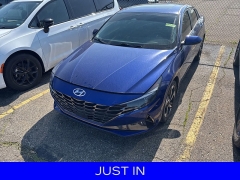 Used 2023  Hyundai Elantra Limited IVT at Maxx Loans near St&period; Adrian&comma; MI