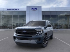 New 2025 Ford Expedition Platinum 4x4 at Suburban Ford of Sterling Heights near Sterling Heights, MI