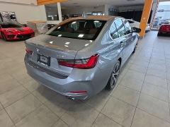 Used 2024  BMW 3 Series 330i xDrive Sedan at Maxx Loans near St&period; Adrian&comma; MI