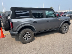 Used 2022 Ford Bronco 4 Door Advanced 4x4 at Maxx Loans near St. Adrian, MI