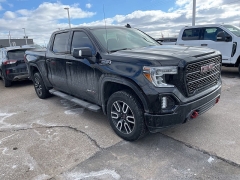 Used 2019  GMC Sierra 1500 4WD Crew Cab 147" AT4 at Maxx Loans near St&period; Adrian&comma; MI