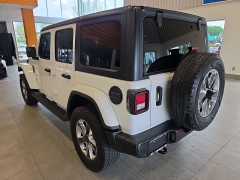 Used 2022  Jeep Wrangler Unlimited Sahara 4x4 at Maxx Loans near St&period; Adrian&comma; MI