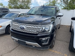 Used 2020 Ford Expedition Max 4d SUV 4WD Platinum at Maxx Loans near St. Adrian, MI