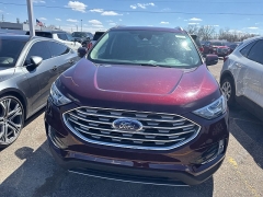 Used 2020  Ford Edge AWD at Maxx Loans near St&period; Adrian&comma; MI