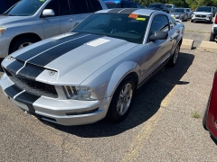 Used 2006  Ford Mustang 2dr Cpe at Maxx Loans near St&period; Adrian&comma; MI