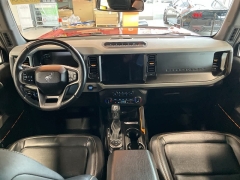 Used 2022  Ford Bronco Badlands 4 Door Advanced 4x4 at Maxx Loans near St. Adrian, MI