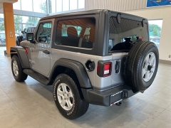 Used 2020 Jeep Wrangler Sport S 4x4 at Suburban Ford of Sterling Heights near Sterling Heights, MI