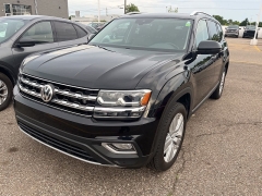 Used 2018 Volkswagen Atlas 3.6L V6 SEL Premium 4MOTION at Suburban Ford of Sterling Heights near Sterling Heights, MI