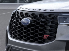 New 2025 Ford Explorer ST 4WD at Suburban Ford of Sterling Heights near Sterling Heights, MI