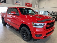 Used 2019  Ram 1500 4WD Crew Cab Rebel at Maxx Loans near St&period; Adrian&comma; MI