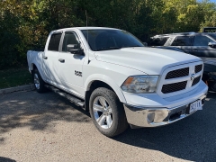 Used 2016 Ram 1500 4WD Crew Cab 140.5" Outdoorsman at Maxx Loans near St. Adrian, MI