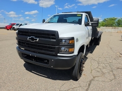 Used 2022  Chevrolet Silverado MD 4WD Reg Cab Work Truck at Maxx Loans near St&period; Adrian&comma; MI