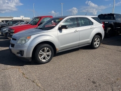 Used 2011  Chevrolet Equinox 4d SUV FWD LS at Maxx Loans near St. Adrian, MI