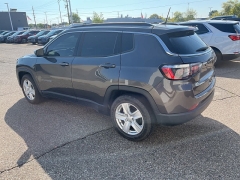 Used 2022 Jeep Compass Latitude FWD at Maxx Loans near St. Adrian, MI