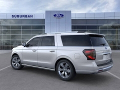 New 2024 Ford Expedition Max Platinum 4x4 at Suburban Ford of Sterling Heights near Sterling Heights, MI