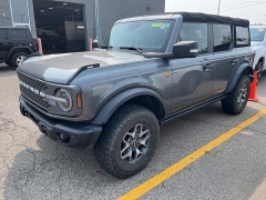 Used 2022 Ford Bronco 4 Door Advanced 4x4 at Maxx Loans near St. Adrian, MI