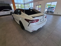 Used 2021  Toyota Camry Hybrid XSE CVT &lpar;Natl&rpar; at Maxx Loans near St&period; Adrian&comma; MI