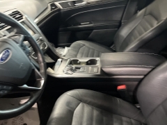 Used 2017  Ford Fusion 4d Sedan SE 1&period;5L EcoBoost at Maxx Loans near St&period; Adrian&comma; MI