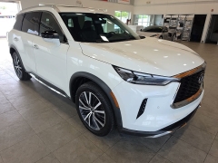 Used 2022  INFINITI QX60 SENSORY AWD at Maxx Loans near St&period; Adrian&comma; MI