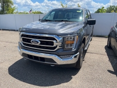 Used 2021 Ford F-150 4WD SuperCrew 5.5' Box at Maxx Loans near St. Adrian, MI