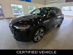  2019 Audi Q8 4d SUV 3&period;0T Quattro Prestige at Maxx Loans near St&period; Adrian&comma; MI
