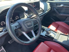 Used 2021 Audi SQ5 Premium Plus 3.0 TFSI quattro at Suburban Ford of Sterling Heights near Sterling Heights, MI