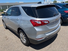 Used 2020 Chevrolet Equinox 4d SUV AWD LT w/1LT at Maxx Loans near ,