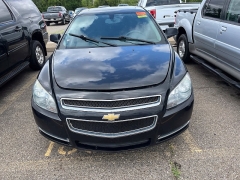 Used 2012  Chevrolet Malibu 4d Sedan LT w&sol;1LT at Maxx Loans near St&period; Adrian&comma; MI