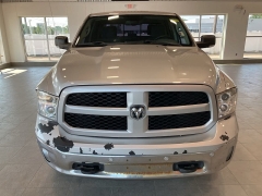 Used 2016 Ram 1500 4WD Crew Cab 140.5" Outdoorsman at Maxx Loans near St. Adrian, MI