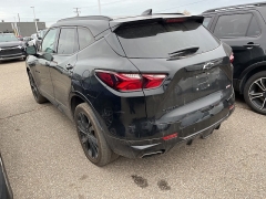 Used 2021  Chevrolet Blazer FWD 4dr RS at Maxx Loans near St. Adrian, MI