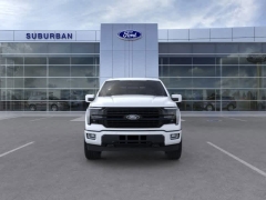 New 2025 Ford F-150 Platinum 4WD SuperCrew Box at Suburban Ford of Sterling Heights near Sterling Heights, MI