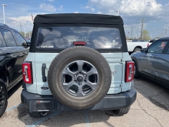 Used 2022 Ford Bronco 4 Door 4x4 at Maxx Loans near ,