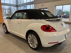 Used 2013  Volkswagen Beetle Convertible 2dr Auto 2&period;5L PZEV at Maxx Loans near St&period; Adrian&comma; MI