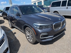 Used 2019 BMW X5 xDrive40i Sports Activity Vehicle at Suburban Ford of Sterling Heights near Sterling Heights, MI