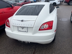 Used 2006  Chrysler Crossfire 2d Coupe Limited at Maxx Loans near St&period; Adrian&comma; MI