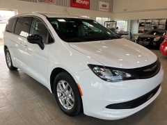Used 2024  Chrysler Voyager LX FWD at Maxx Loans near St&period; Adrian&comma; MI