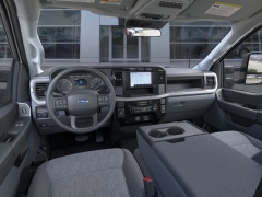 New 2024 Ford Super Duty F-350 SRW 4WD Reg Cab 8' Box at Suburban Ford of Sterling Heights near Sterling Heights, MI