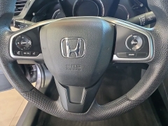 Used 2017  Honda Civic Sedan 4d LX CVT at Maxx Loans near St&period; Adrian&comma; MI