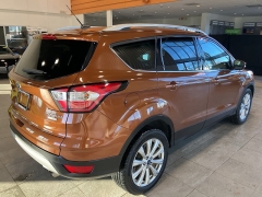 Used 2017  Ford Escape 4d SUV FWD Titanium at Maxx Loans near St. Adrian, MI