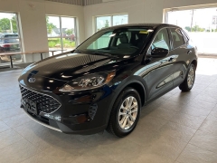 Used 2021 Ford Escape SE AWD at Suburban Ford of Sterling Heights near Sterling Heights, MI