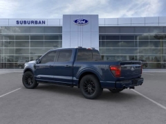New 2025 Ford F-150 XLT 4WD SuperCrew Box at Suburban Ford of Sterling Heights near Sterling Heights, MI
