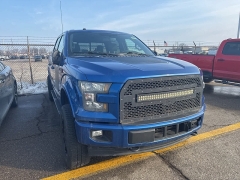 Used 2017  Ford F-150 4WD SuperCrew Box at Maxx Loans near St&period; Adrian&comma; MI