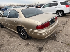 Used 2005  Buick LeSabre 4d Sedan Limited at Maxx Loans near St&period; Adrian&comma; MI