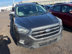 Used 2017  Ford Escape 4d SUV 4WD Titanium at Maxx Loans near St&period; Adrian&comma; MI